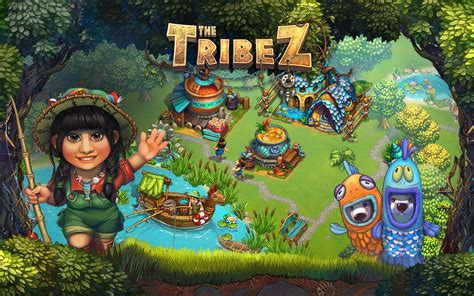 tribez game.